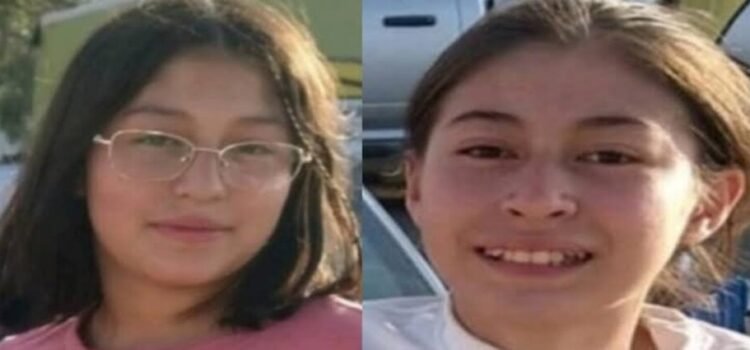Buscan a las hermanas Yulian e Indira Acosta en Hidalgo