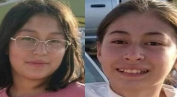 Buscan a las hermanas Yulian e Indira Acosta en Hidalgo