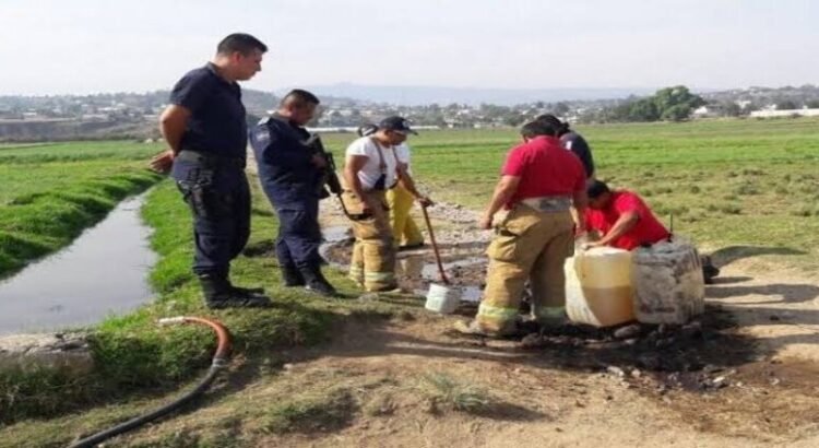 Hidalgo, tercer lugar en denuncias por robo de combustible