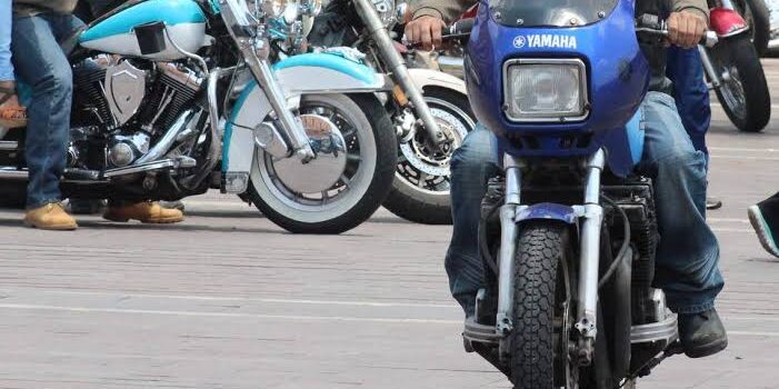 Robo de motos y vehículos con mayor frecuencia en Tulancingo