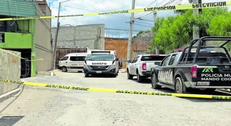 Muere una persona en aparente situación de calle, en el centro de Pachuca