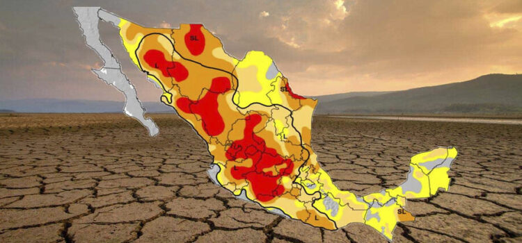 Casi 80 municipios de Hidalgo en sequía excepcional y extrema