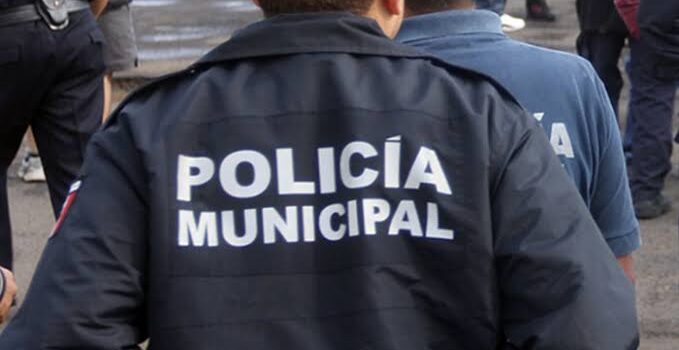 Nuevos policías de Tulancingo, en proceso de capacitación