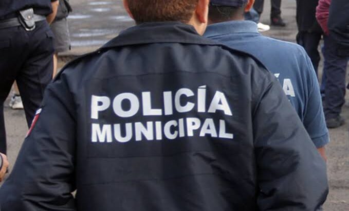 Nuevos policías de Tulancingo, en proceso de capacitación