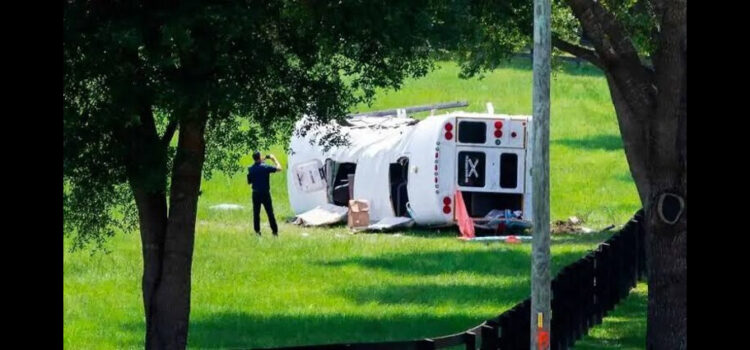 Trasladarán a Hidalgo cuerpo de una de las víctimas de accidente en Florida