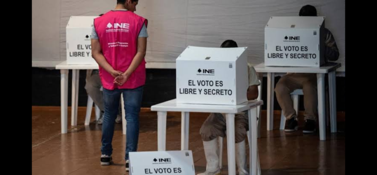 Tras voto en prisión 164 internos no alcanzaron a sufragar