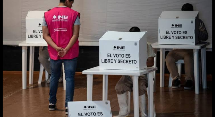 Tras voto en prisión 164 internos no alcanzaron a sufragar