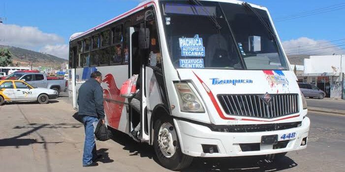 Lorena García buscará un mejor sistema de transporte público en Tulancingo