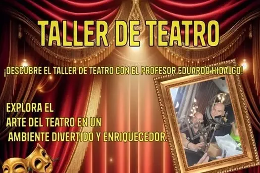 Ofrecen un taller de teatro en Tulancingo