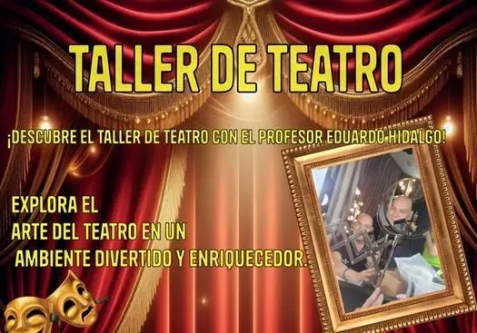 Ofrecen un taller de teatro en Tulancingo