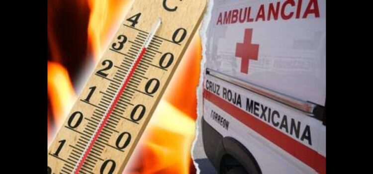 Hidalgo registra primeras muertes por golpe de calor