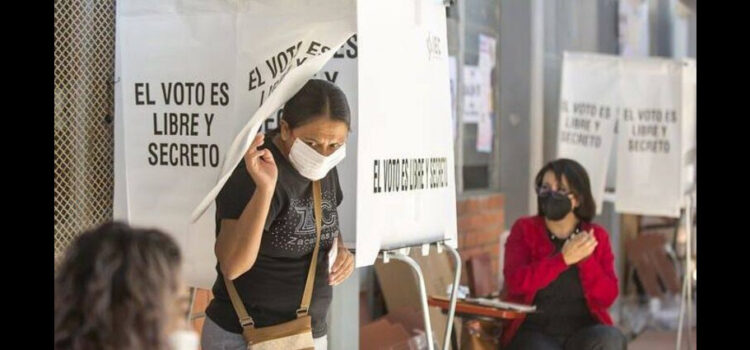 Sin riesgos para instalación de casillas en Hidalgo