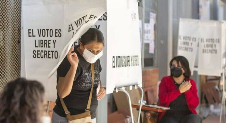 Sin riesgos para instalación de casillas en Hidalgo