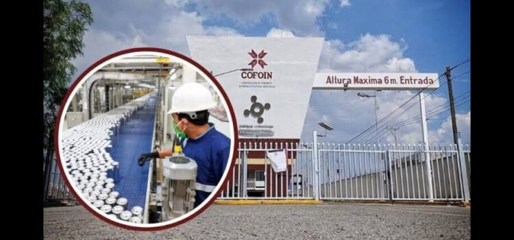 Crece actividad industrial en Hidalgo