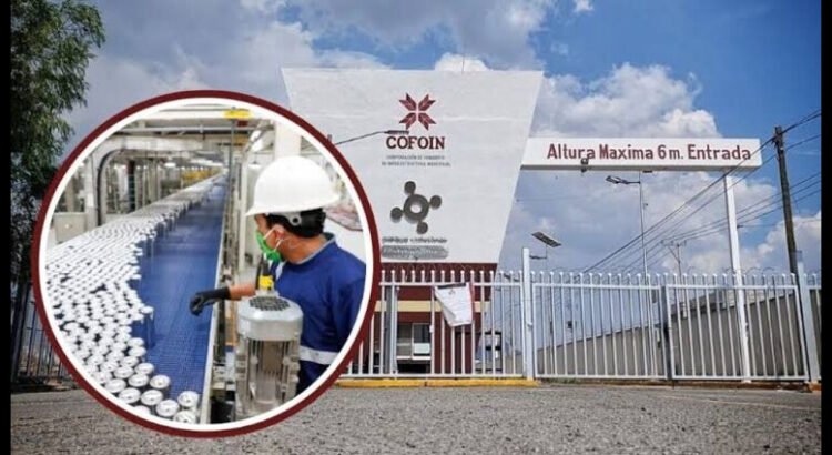 Crece actividad industrial en Hidalgo