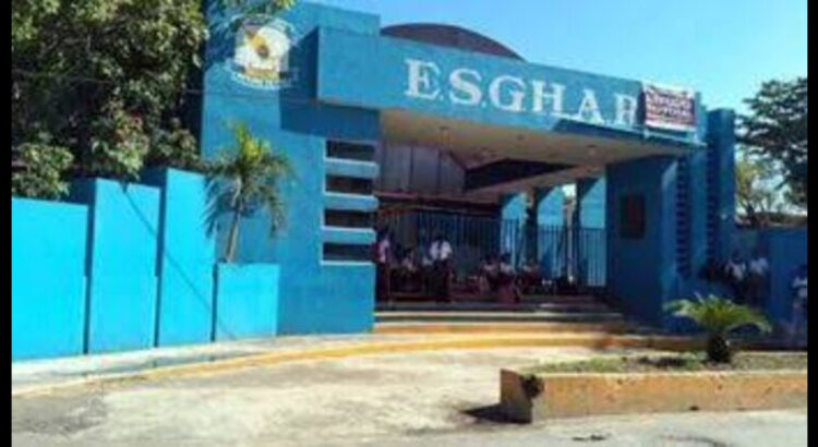 Secundaria suspende clases por falta de agua en Hidalgo