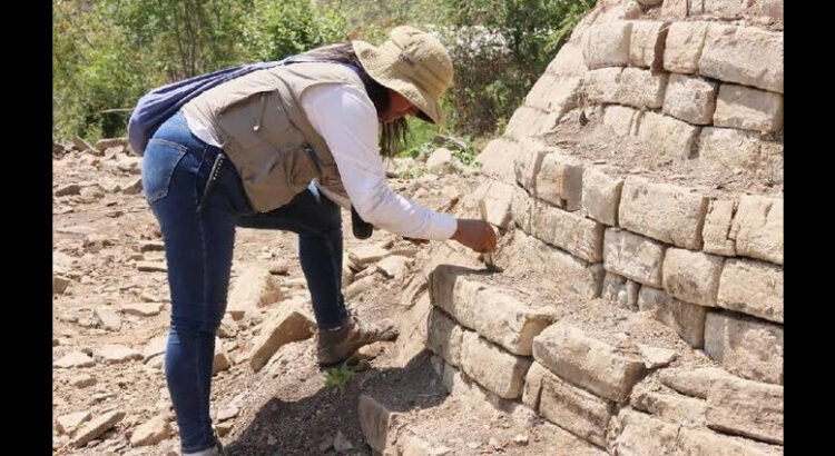 Avanza registro de nuevo sitio arqueológico en Hidalgo