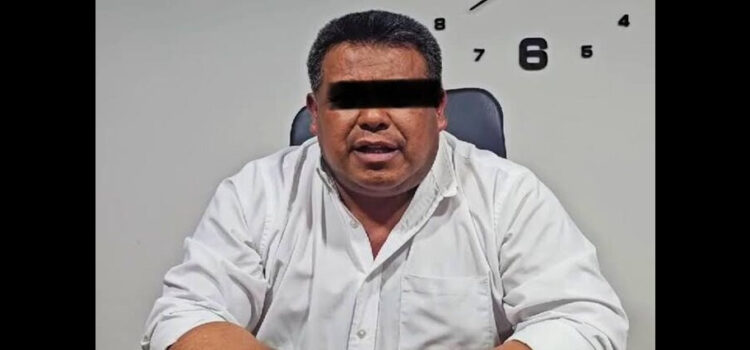 Alcalde electo en Hidalgo es vinculado a proceso por agresiones contra periodista