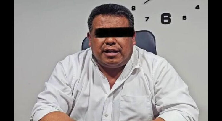 Alcalde electo en Hidalgo es vinculado a proceso por agresiones contra periodista