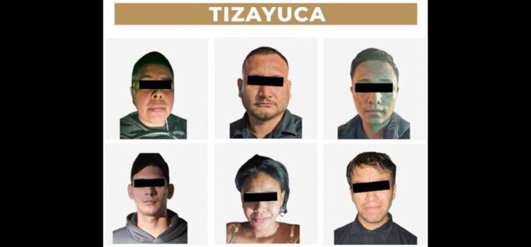 Detienen a dos cubanos durante operativo en antros de Tizayuca, Hidalgo