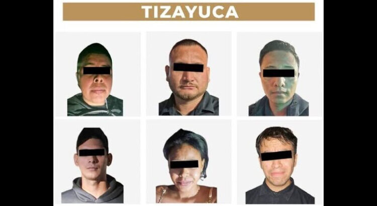 Detienen a dos cubanos durante operativo en antros de Tizayuca, Hidalgo