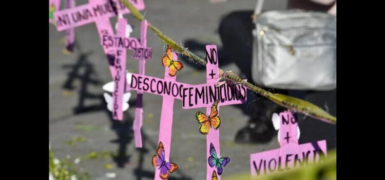 Penas por feminicidio en Hidalgo serán de hasta 60 años en prisión