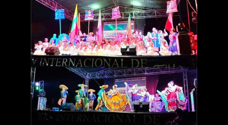 Confirman edición 26 del Festival Internacional del Folklor de Hidalgo