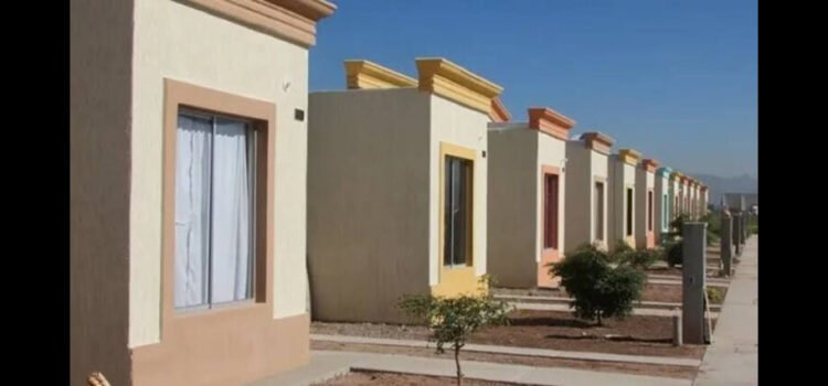 Canadevi impulsará en Hidalgo proyecto de construcción de viviendas económicas
