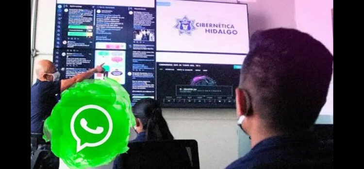 Alertan en Hidalgo por nueva modalidad de robo de WhatsApp
