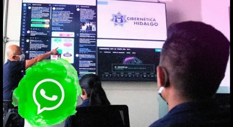 Alertan en Hidalgo por nueva modalidad de robo de WhatsApp