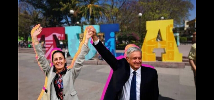 AMLO y Claudia Sheinbaum visitarán Tula de Allende en Hidalgo