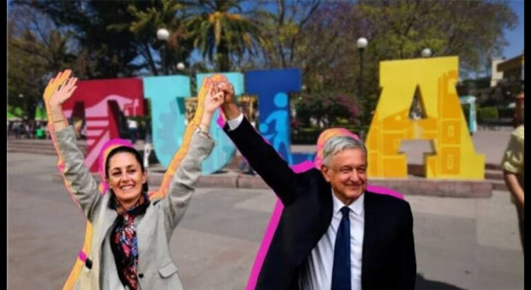 AMLO y Claudia Sheinbaum visitarán Tula de Allende en Hidalgo