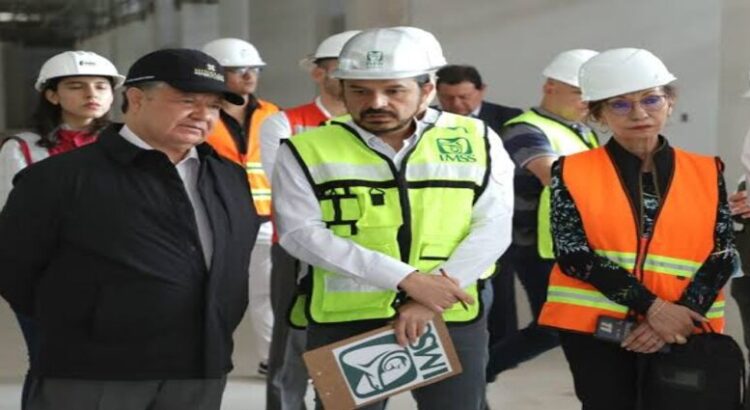 Importante inversión de 3 mil 945 mdp para IMSS-Bienestar en Hidalgo