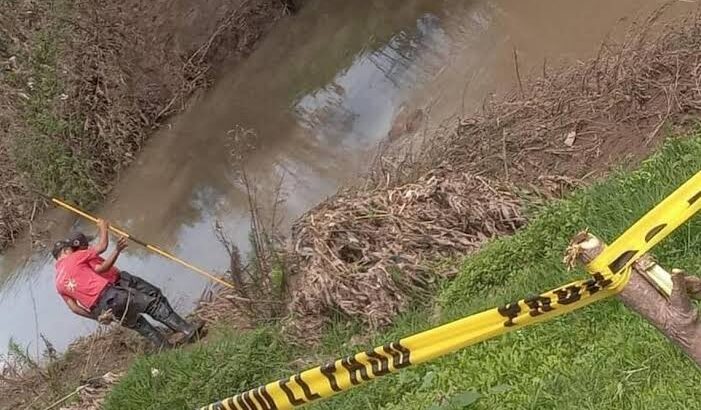 Localizan cuerpo sin vida en río de Tulancingo