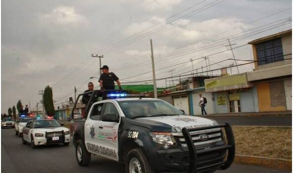 Gobierno municipal de Tulancingo reforzara acciones preventivas y presencia en vísperas del inicio de ferias