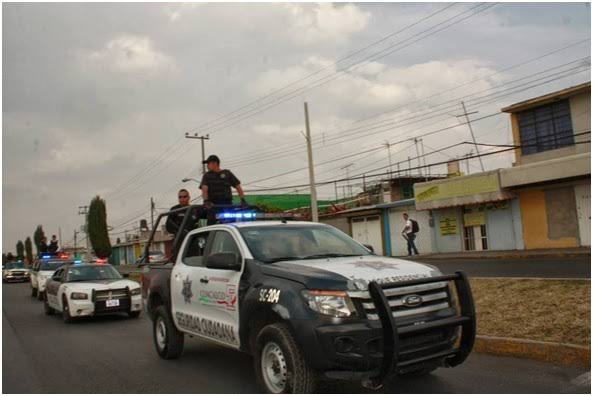 Gobierno municipal de Tulancingo reforzara acciones preventivas y presencia en vísperas del inicio de ferias