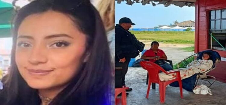 Hallan con vida en Tamaulipas a Kristal, joven desaparecida en Hidalgo