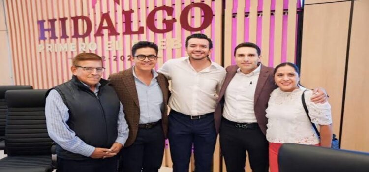 Gobierno de Hidalgo capacita a presidentes municipales electos