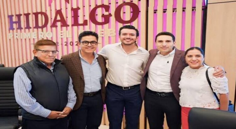 Gobierno de Hidalgo capacita a presidentes municipales electos