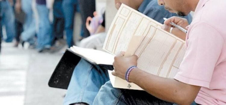 Aumenta ligeramente el desempleo en Hidalgo