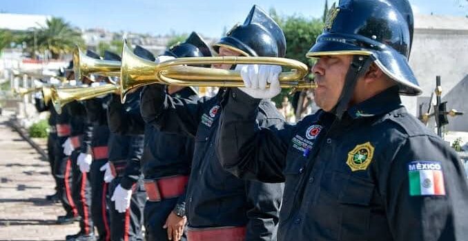 Próximo 22 de agosto celebraran a bomberos de Tulancingo en su día