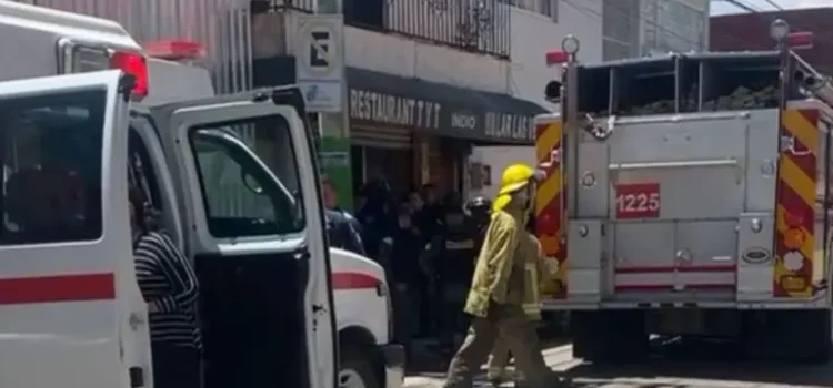 Explosión provocada por cafetera deja lesionadas a dos personas en Tulancingo