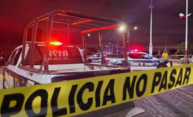 Balacera en Tulancingo, Hidalgo, deja un fallecido y dos lesionados