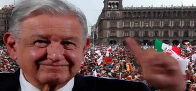 Último informe de AMLO como presidente de México