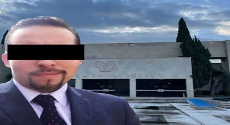 Señalan de robo a asesor del Congreso de Hidalgo