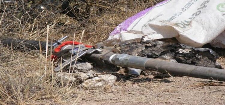 En dos años, clausuran 6 mil tomas clandestinas de agua en Hidalgo