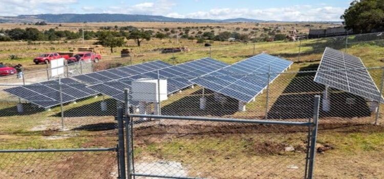 Hidalgo en últimos lugares de generación de energía solar