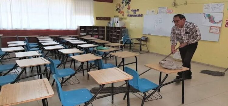 De 6 mil escuelas en Hidalgo, el 50% no cuenta con escrituras