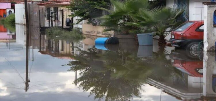 Estos son los municipios en Hidalgo con más riesgo a inundaciones