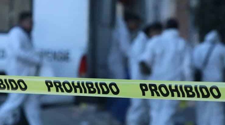 Encuentran muerta a pareja de jóvenes en departamento de Tulancingo